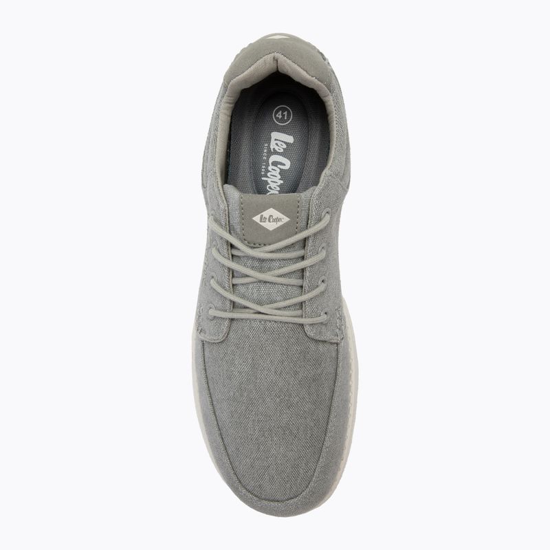 Lee Cooper férfi cipő LCW-24-01-2407M khaki 5