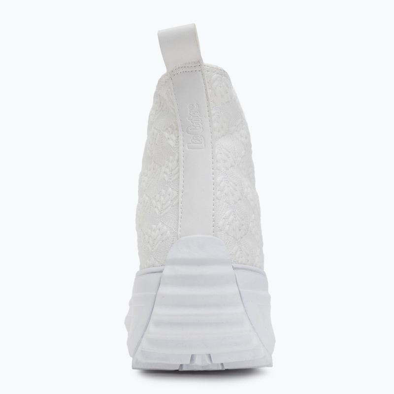 Lee Cooper női cipő LCW-25-31-3461LA fehér 6