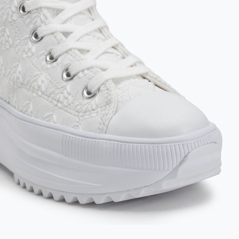 Lee Cooper női cipő LCW-25-31-3461LA fehér 7