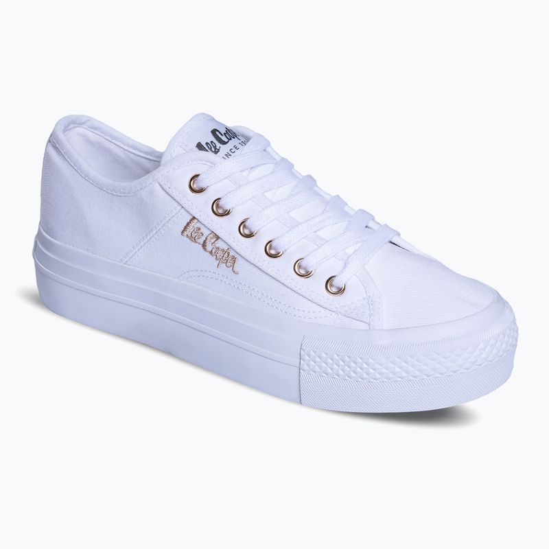 Női cipő Lee Cooper LCW-24-31-2725 white 8