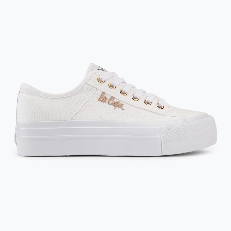 Női cipő Lee Cooper LCW-24-31-2725 white 2