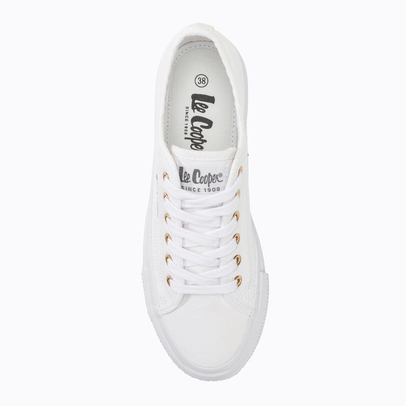 Női cipő Lee Cooper LCW-24-31-2725 white 5
