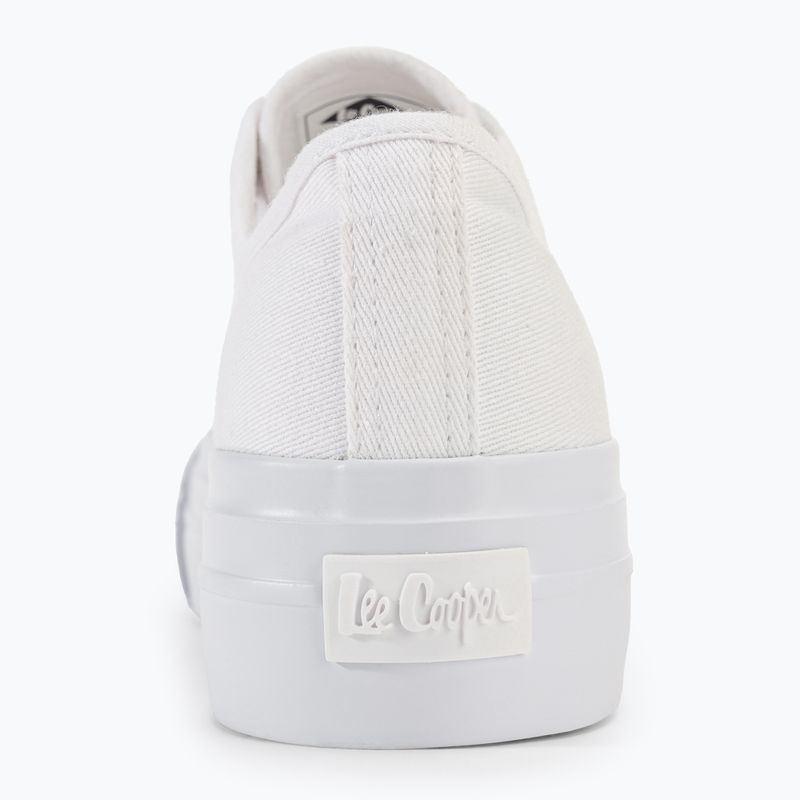 Női cipő Lee Cooper LCW-24-31-2725 white 6