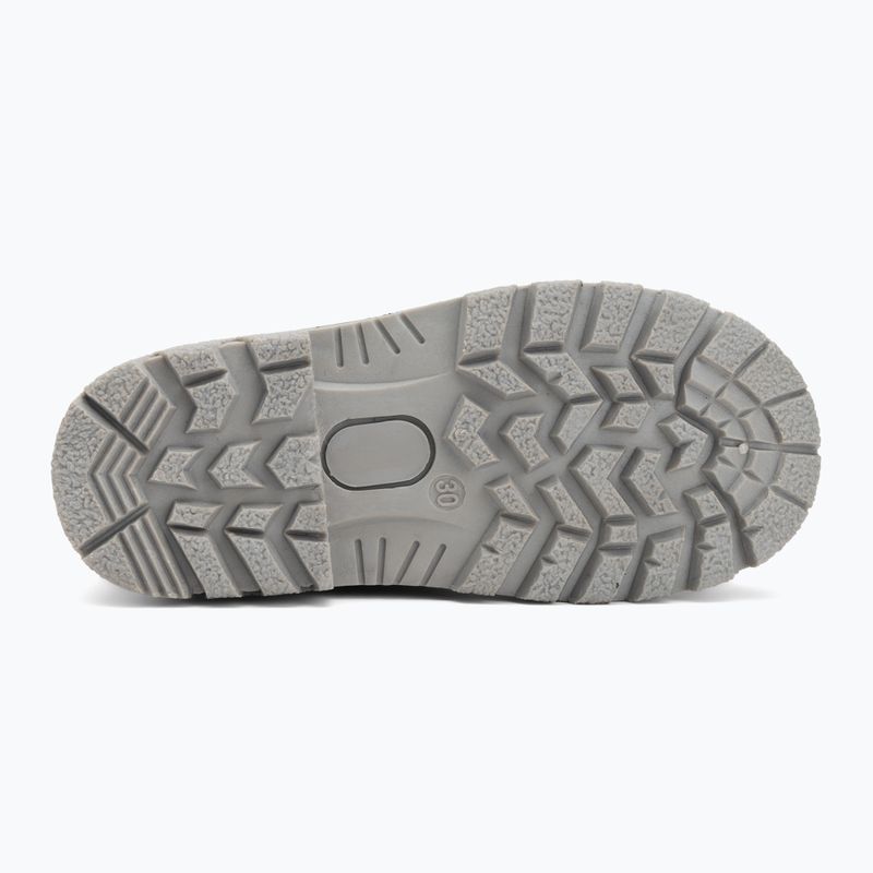 Lee Cooper gyermek hócsizma LCJ-25-44-3943K fekete 4