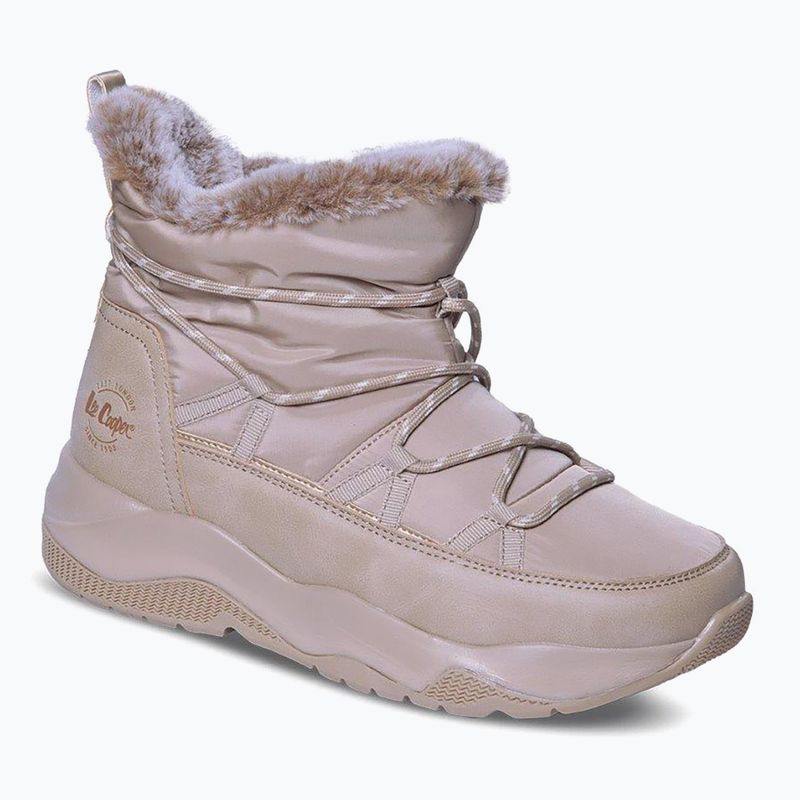 Női hótaposó Lee Cooper LCJ-24-03-3062L beige 8