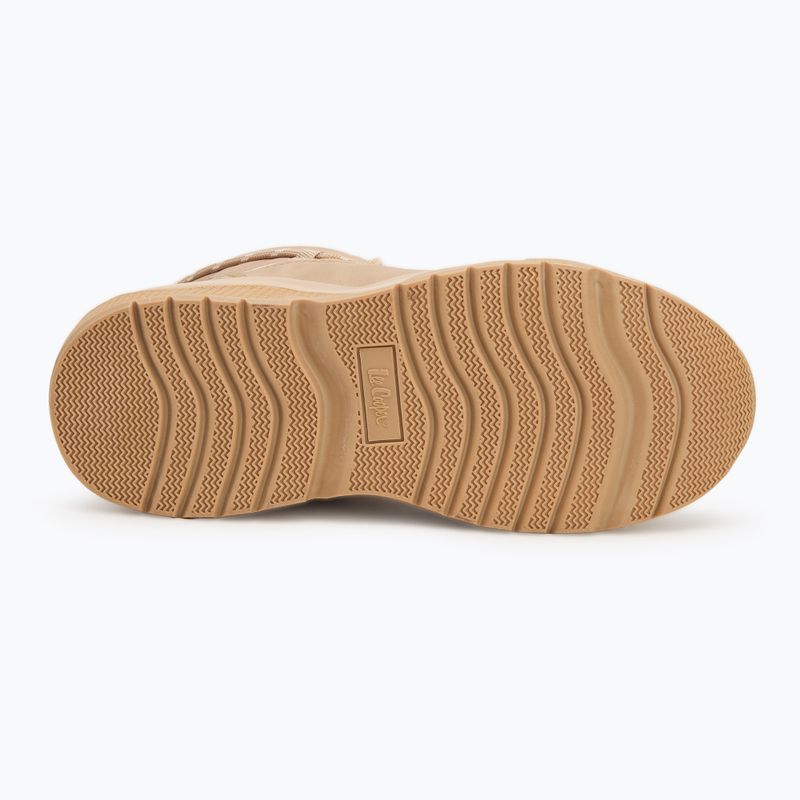 Női hótaposó Lee Cooper LCJ-24-03-3062L beige 4