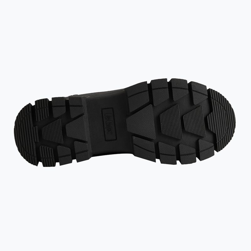 Lee Cooper női cipő LCJ-25-25-31-3911L fekete 12