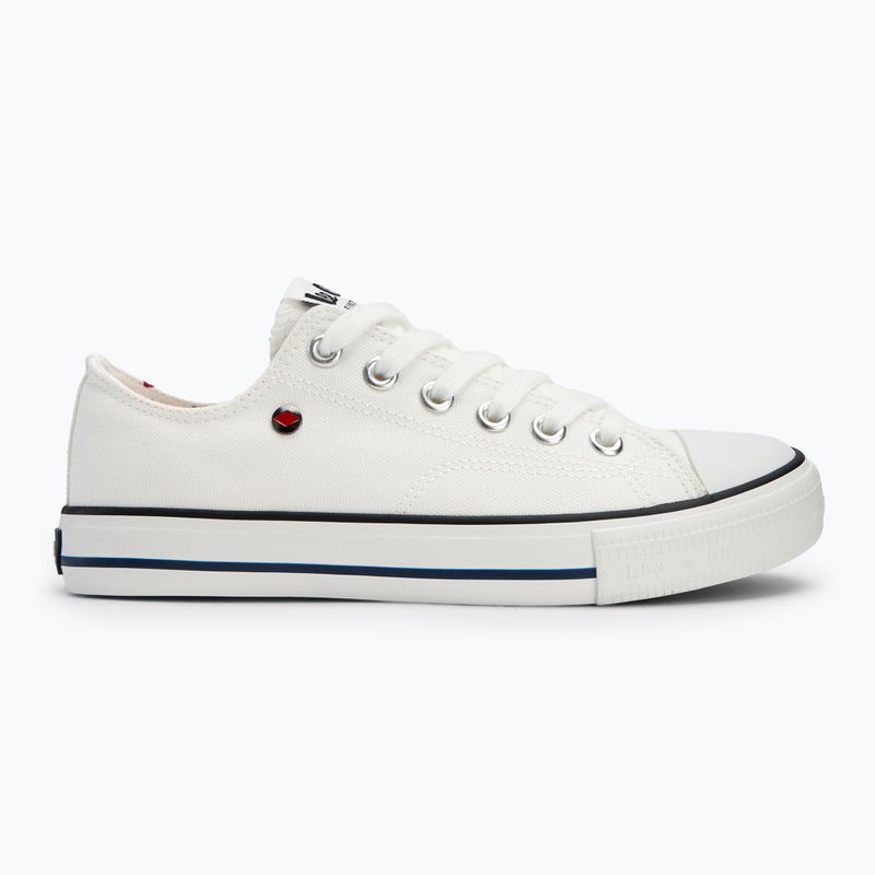 Női tornacipő Lee Cooper LCW-24-31-2741L white 2