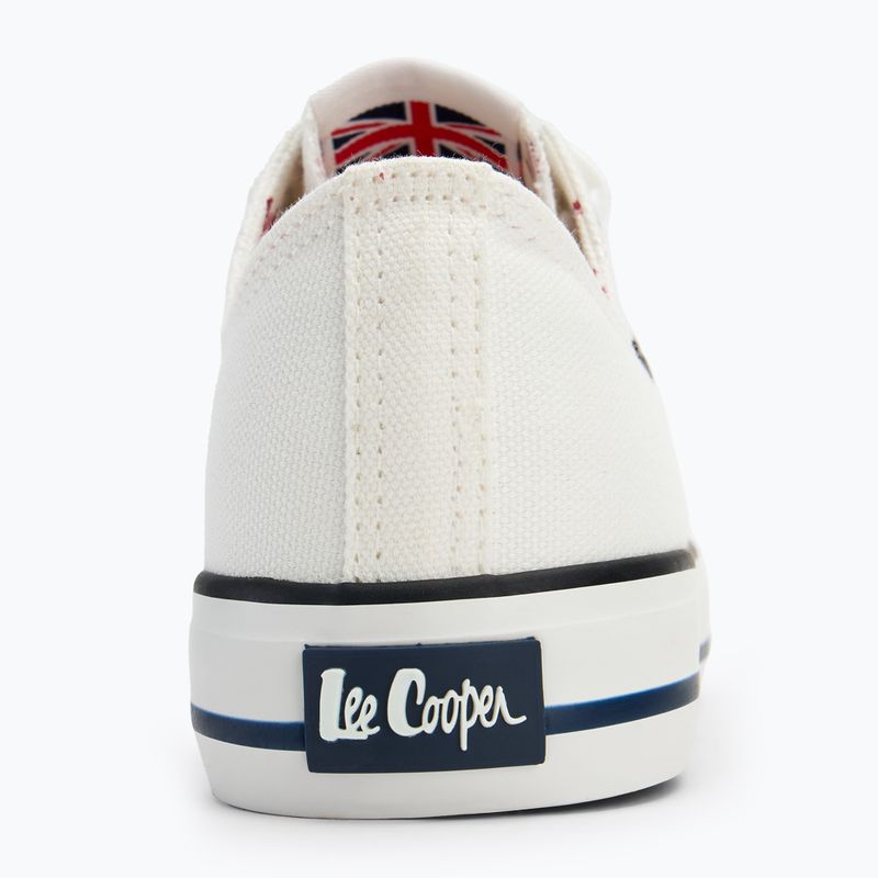 Női tornacipő Lee Cooper LCW-24-31-2741L white 6