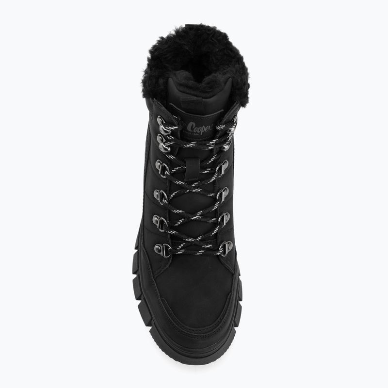 Lee Cooper női cipő LCJ-25-25-31-3911L fekete 5