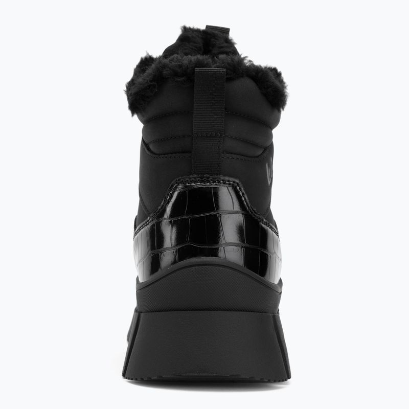 Lee Cooper női cipő LCJ-25-25-31-3911L fekete 6