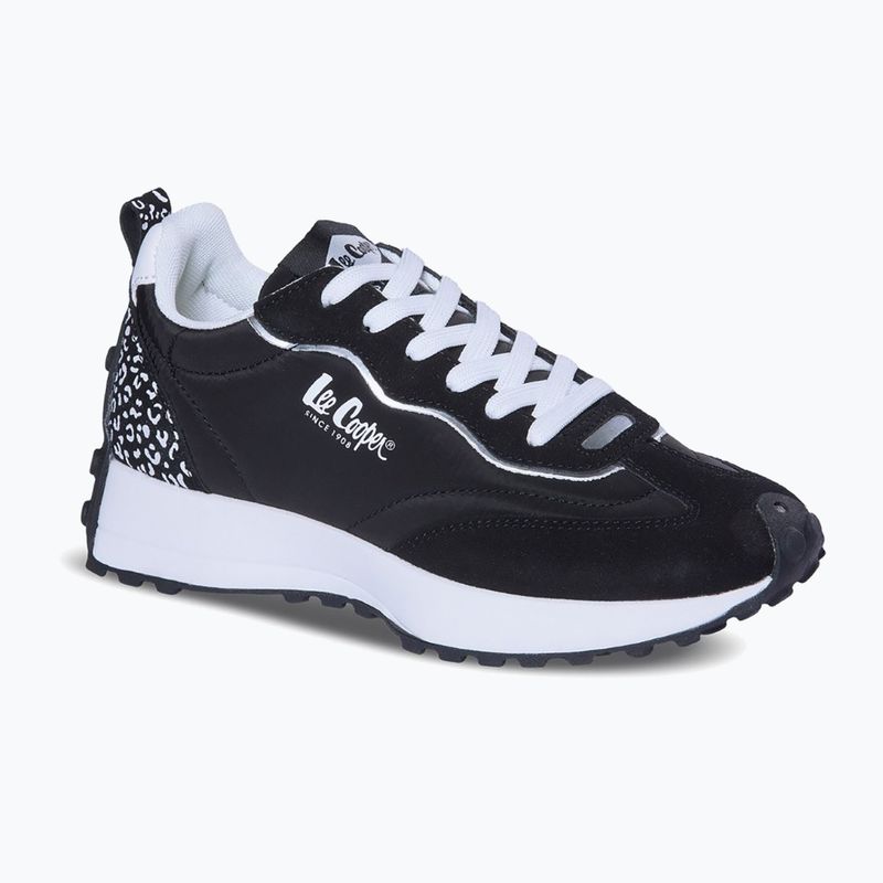 Lee Cooper női cipő LCW-25-03-3350LA fekete