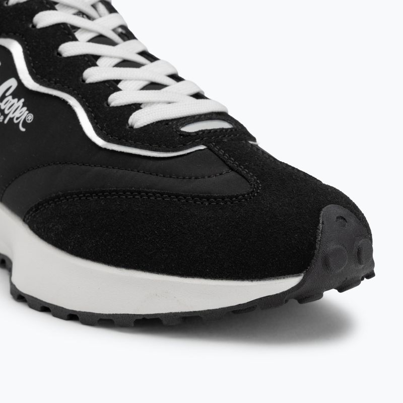 Lee Cooper női cipő LCW-25-03-3350LA fekete 7