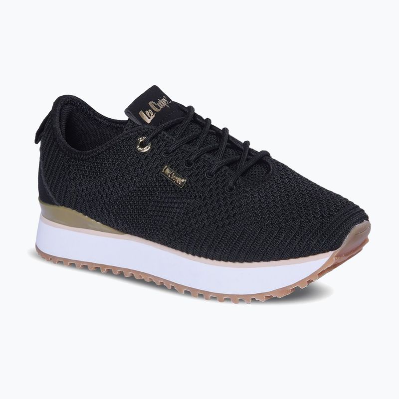 Lee Cooper női cipő LCW-25-03-3353LA fekete