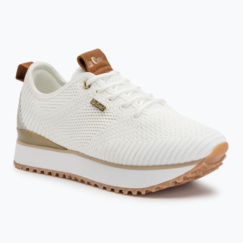 Lee Cooper női cipők LCW-25-03-3356LA fehér