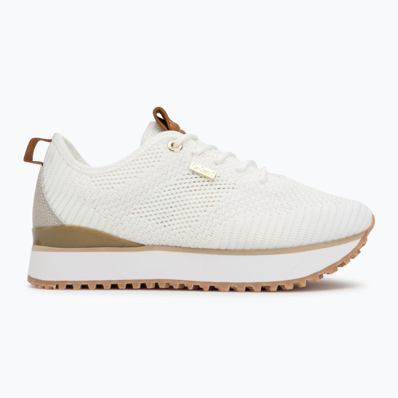 Lee Cooper női cipők LCW-25-03-3356LA fehér 2