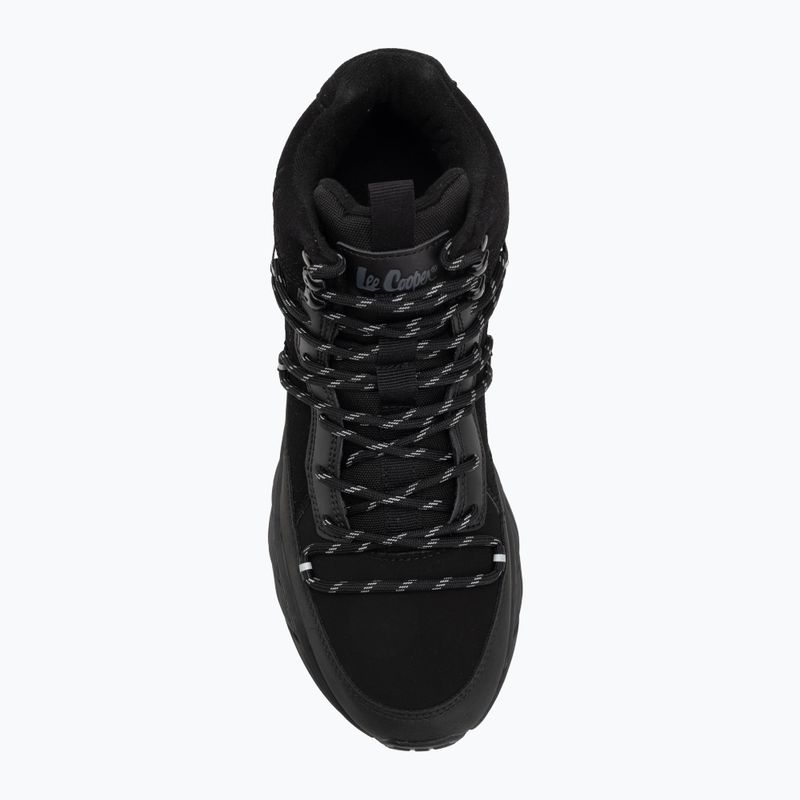 Lee Cooper férfi cipő LCJ-25-25-31-3920M fekete 5