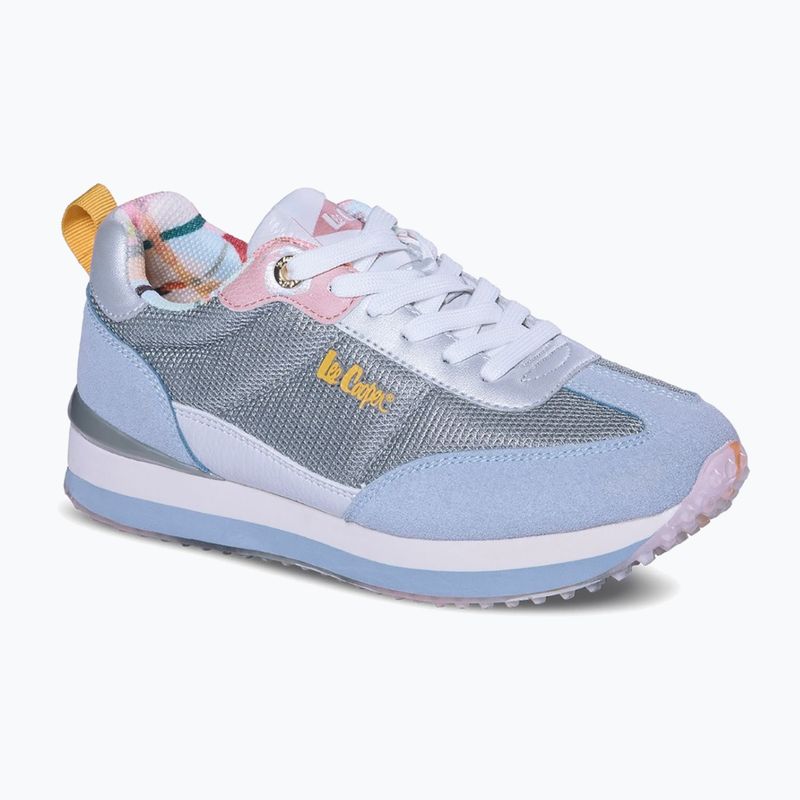Lee Cooper női cipő LCW-25-03-3377LA kék