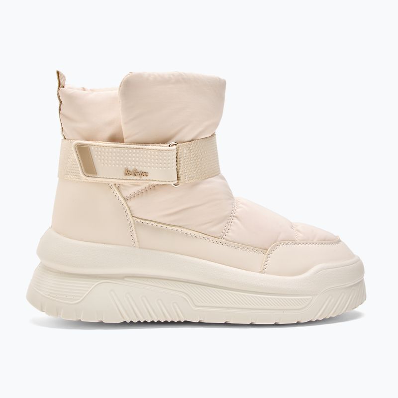 Női hótaposó Lee Cooper LCJ-24-47-3140L light beige 2