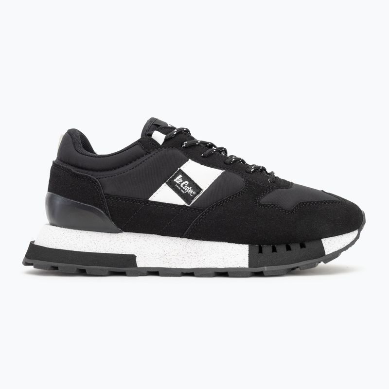 Lee Cooper férfi cipő LCW-25-03-3378MA fekete 2