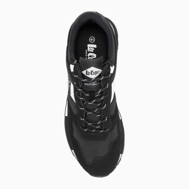 Lee Cooper férfi cipő LCW-25-03-3378MA fekete 5