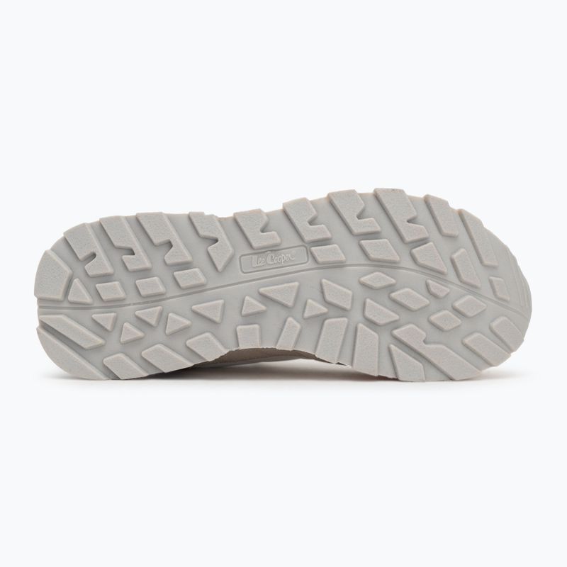 Lee Cooper férfi cipő LCW-25-03-3380MA fehér 4