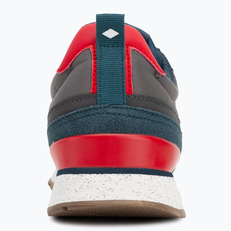 Lee Cooper férfi cipő LCW-25-03-3381MA kék zöld/szürke 6