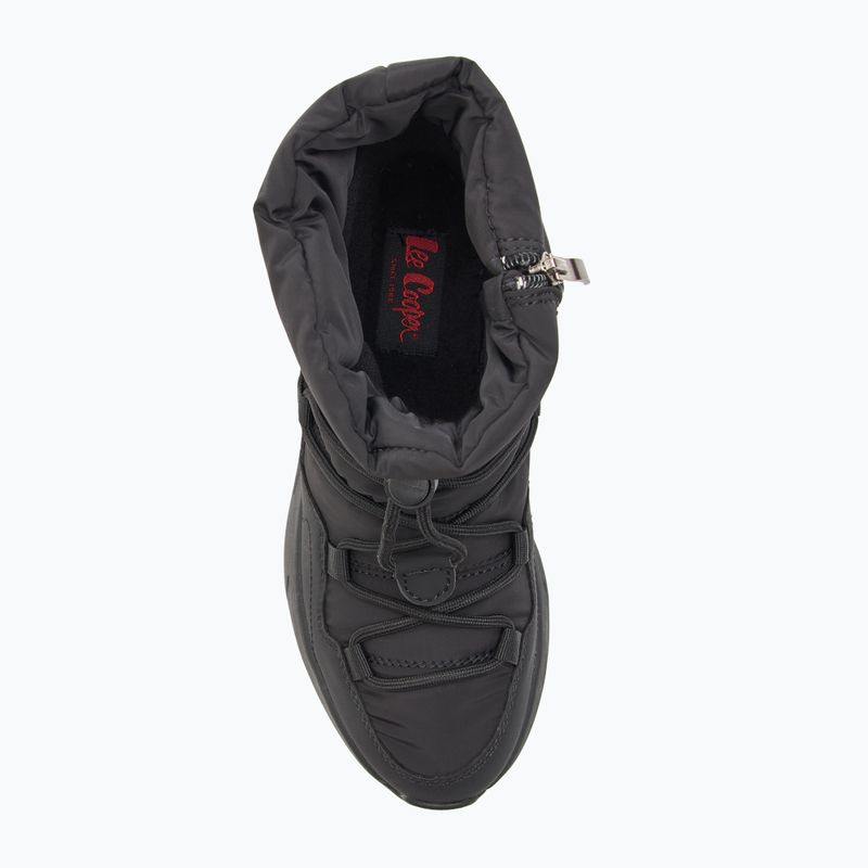 Női hótaposó Lee Cooper LCJ-24-47-3156L black 5