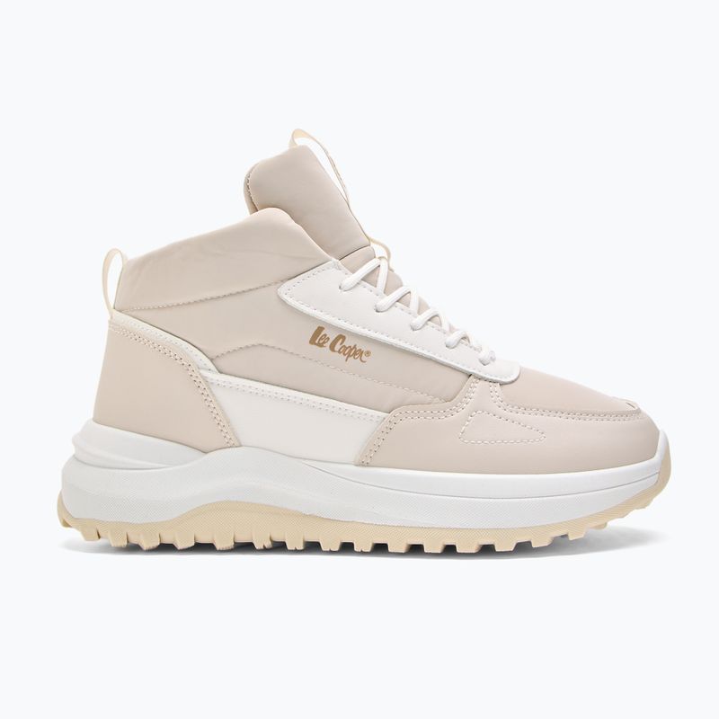 Női cipő Lee Cooper LCJ-24-47-3157L white/beige 2