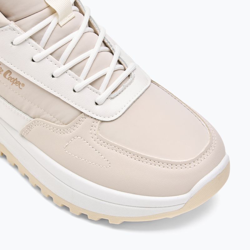 Női cipő Lee Cooper LCJ-24-47-3157L white/beige 7