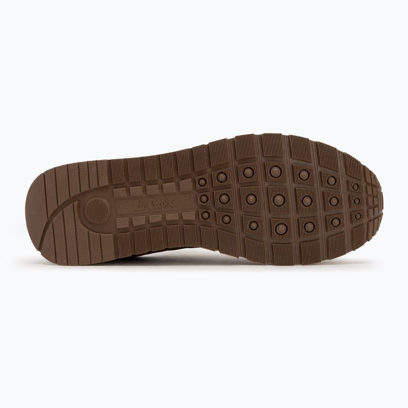 Lee Cooper férfi cipő LCW-25-03-3382MA barna/tengerészkék 4