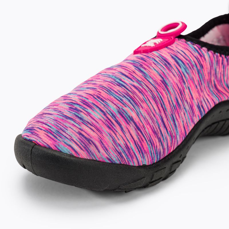 Gyerek vízicipő ProWater PRO-24-48-043K fuksia 7