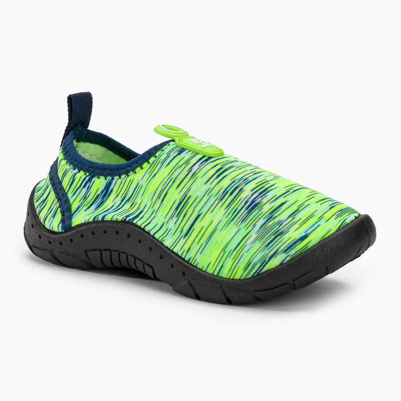 Gyerek vízicipő ProWater PRO-24-48-044K yellow