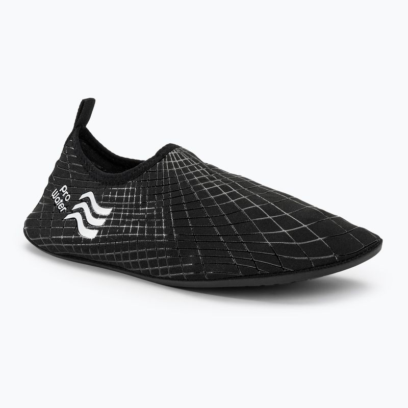 Női vízicipő ProWater PRO-24-48-051L black