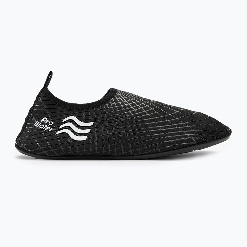 Női vízicipő ProWater PRO-24-48-051L black 2