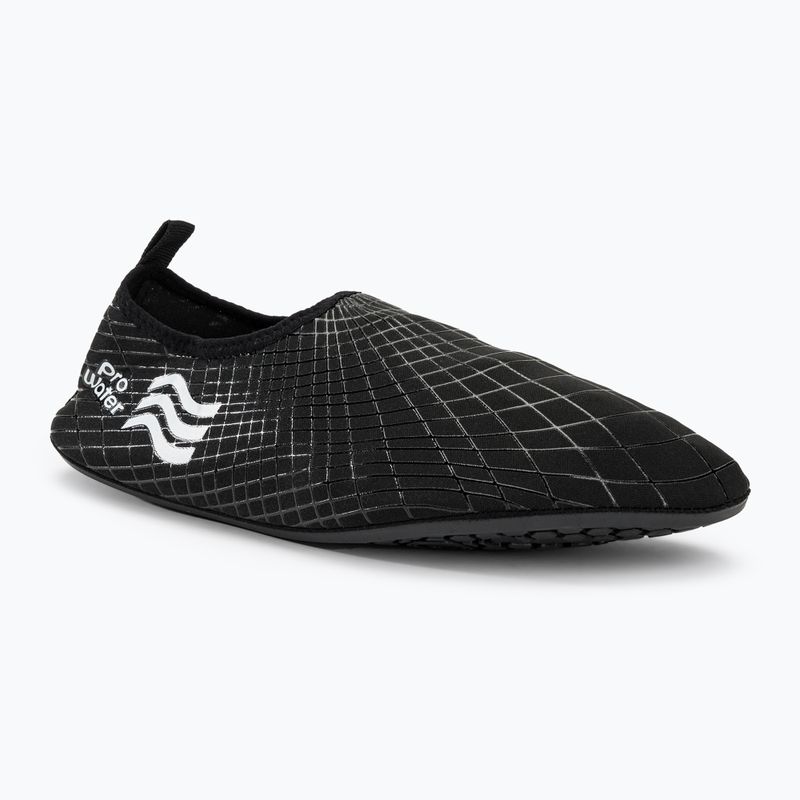 Férfi vízicipő ProWater PRO-24-48-054M black
