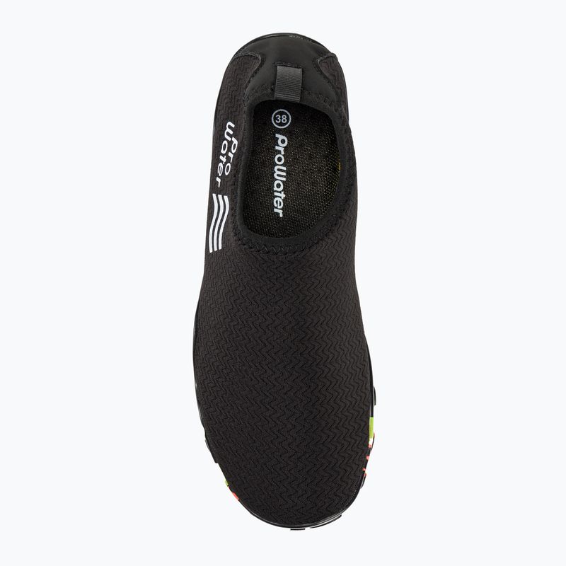 Női vízicipő ProWater PRO-24-48-061L black 5