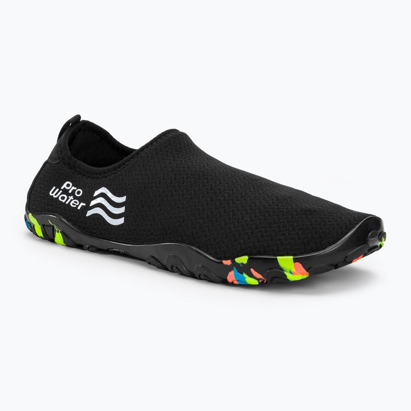 Férfi vízicipő ProWater PRO-24-48-062M black