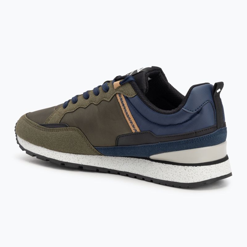 Lee Cooper férfi cipő LCW-25-03-3383MA khaki 3