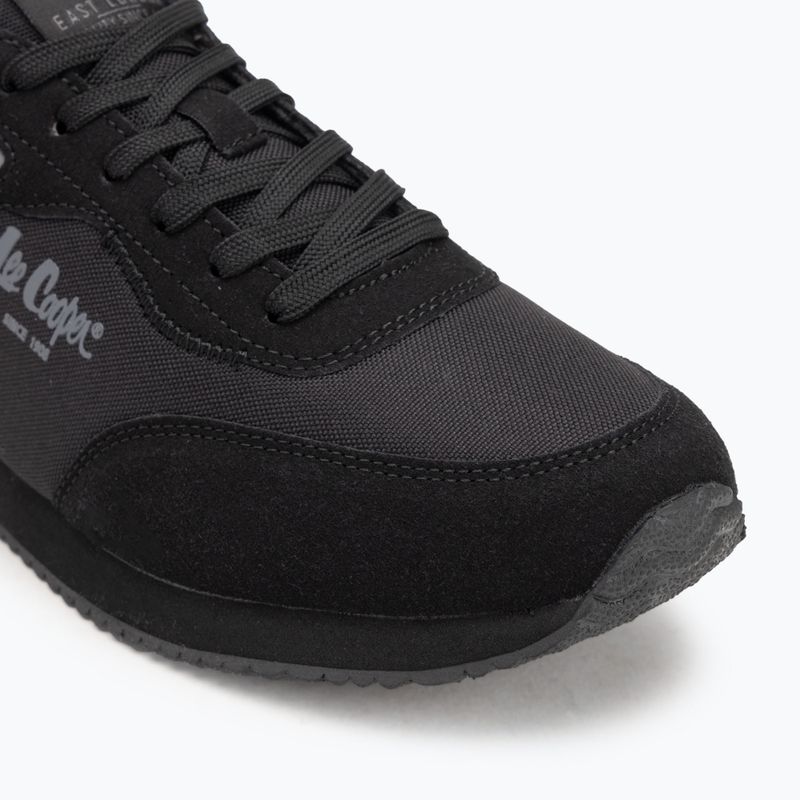 Lee Cooper férfi cipő LCW-25-03-3384MA fekete 7
