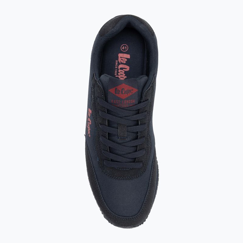Lee Cooper férfi cipő LCW-25-03-3385MA navy 5