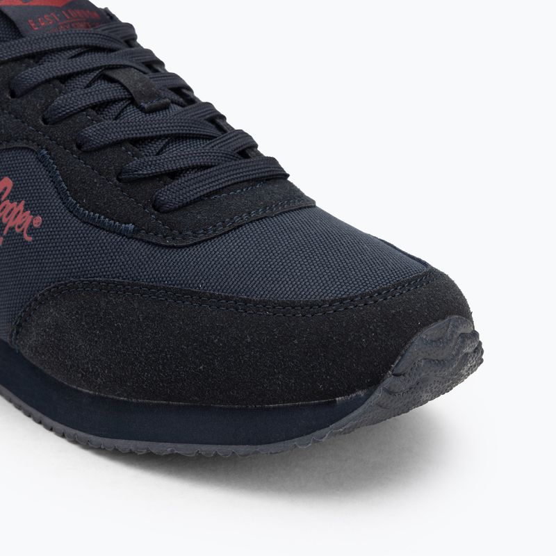 Lee Cooper férfi cipő LCW-25-03-3385MA navy 7