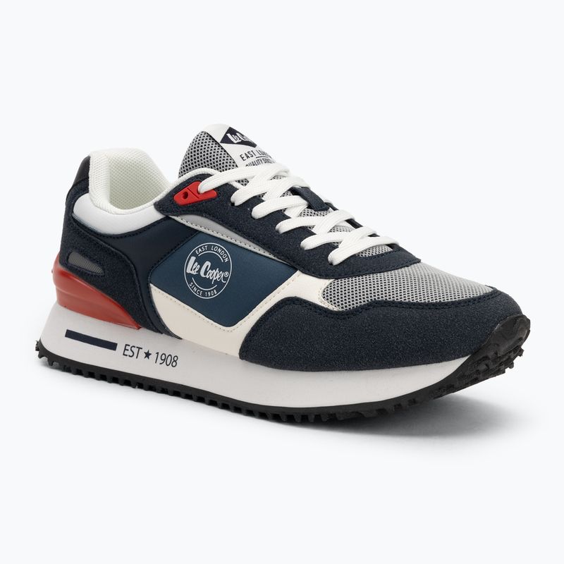 Lee Cooper férfi cipő LCW-25-03-3387MA navy