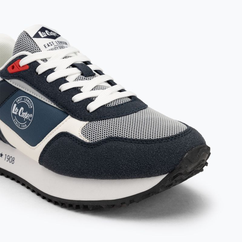 Lee Cooper férfi cipő LCW-25-03-3387MA navy 7