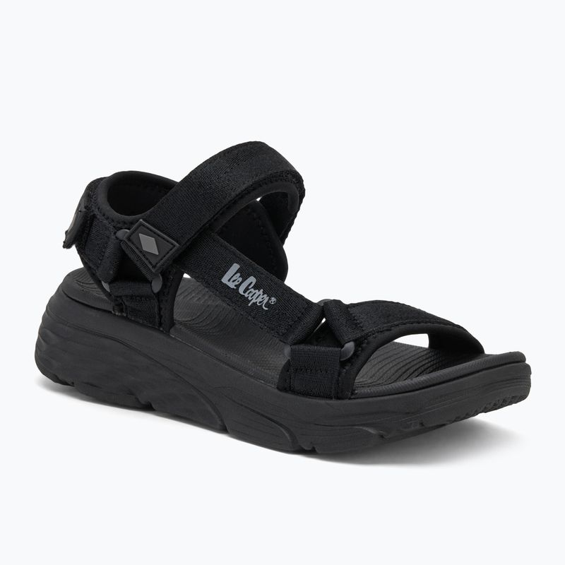 Lee Cooper női szandál LCW-25-03-3398LA fekete