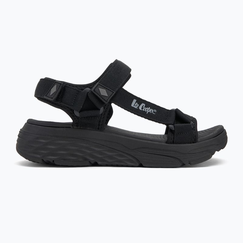 Lee Cooper női szandál LCW-25-03-3398LA fekete 2