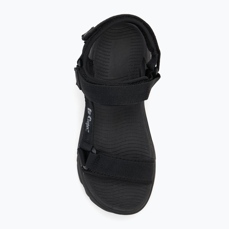 Lee Cooper női szandál LCW-25-03-3398LA fekete 5