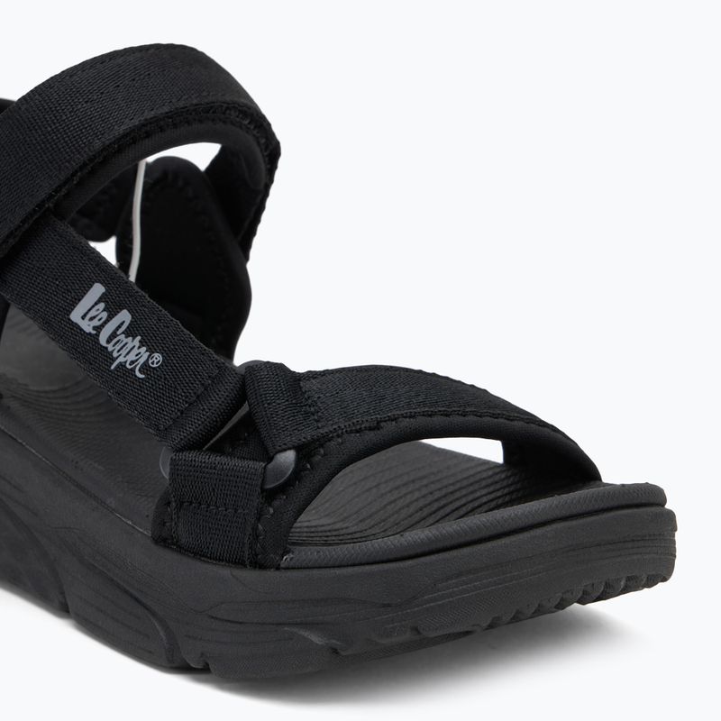 Lee Cooper női szandál LCW-25-03-3398LA fekete 7
