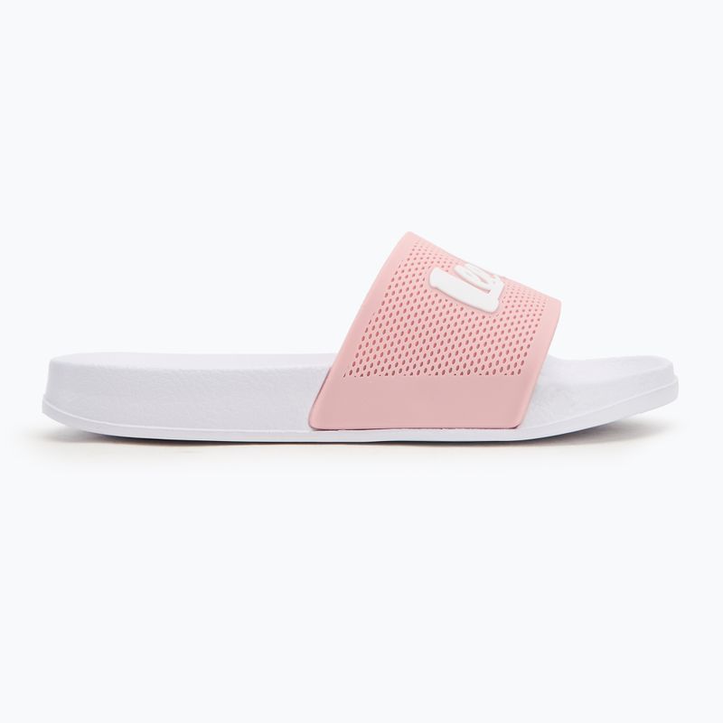 Lee Cooper női flip-flopok LCW-25-07-3520LA rózsaszín/fehér 2