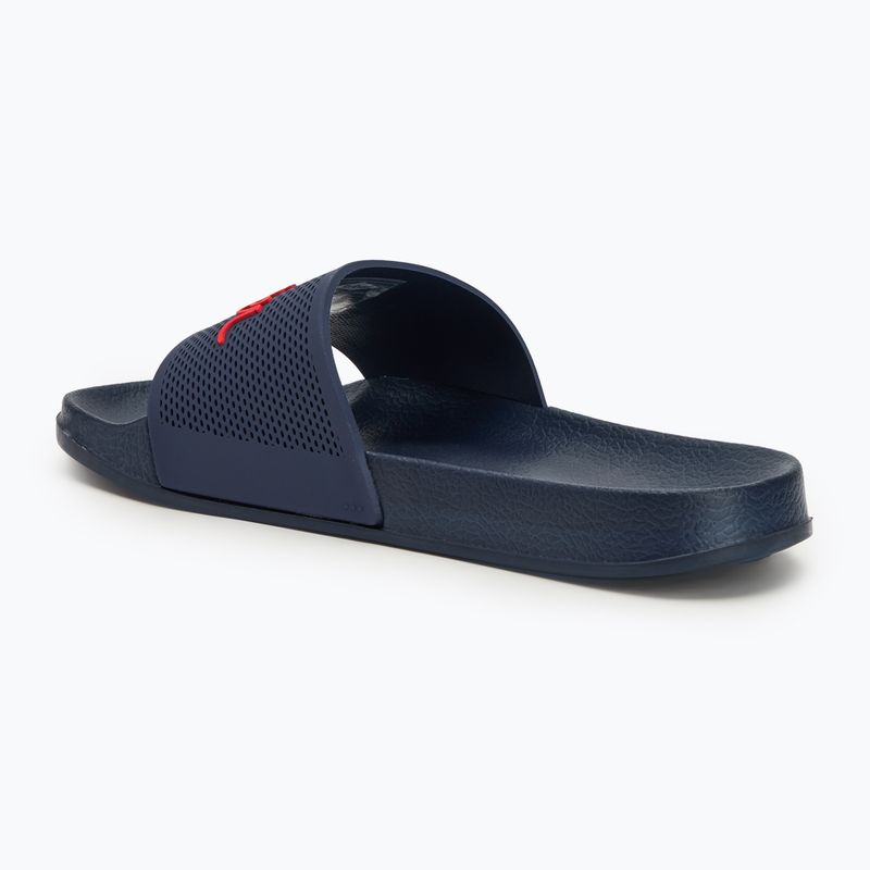 Lee Cooper női flip-flopok LCW-25-07-3524LA fekete/navy 3